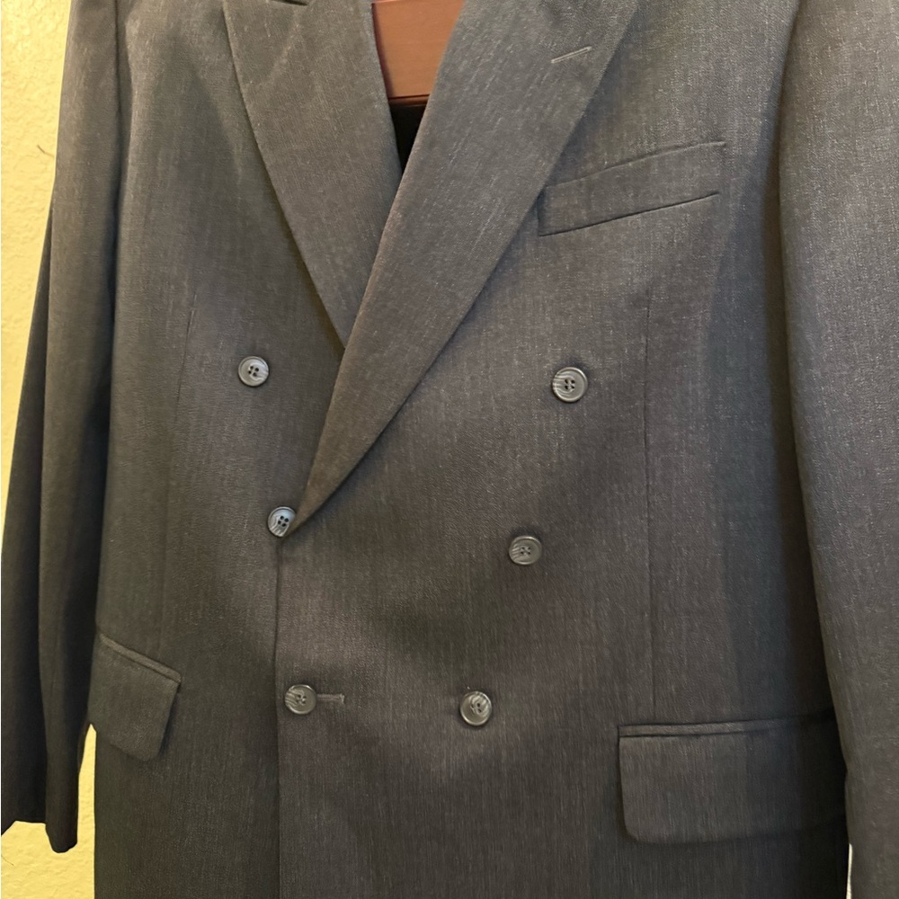 André Villard Paris Black Jacket
